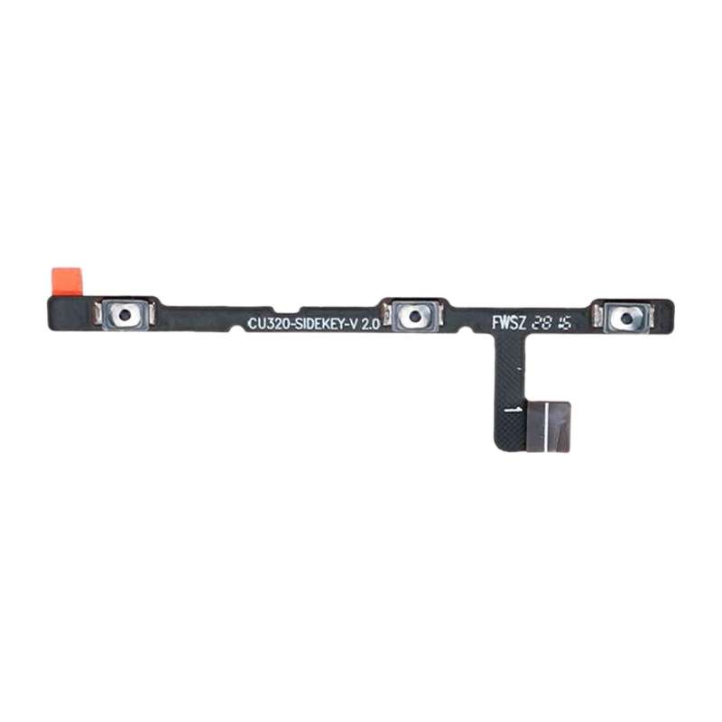 Power Button & Volume Button Flex Cable for Lenovo Vibe C2 K10a40