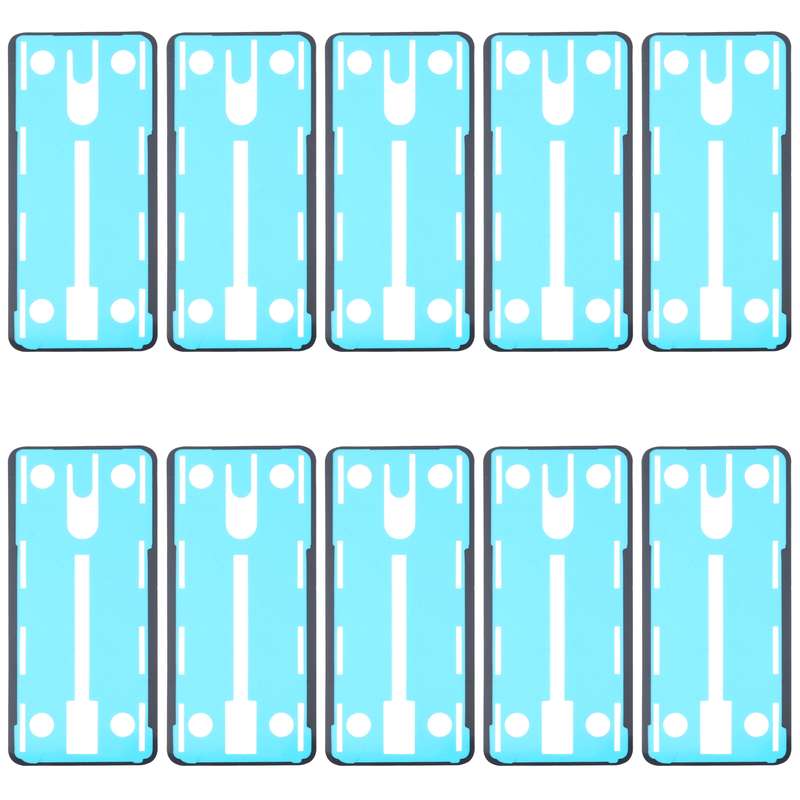 10 PCS Back Housing Cover Adhesive for Xiaomi Poco X2