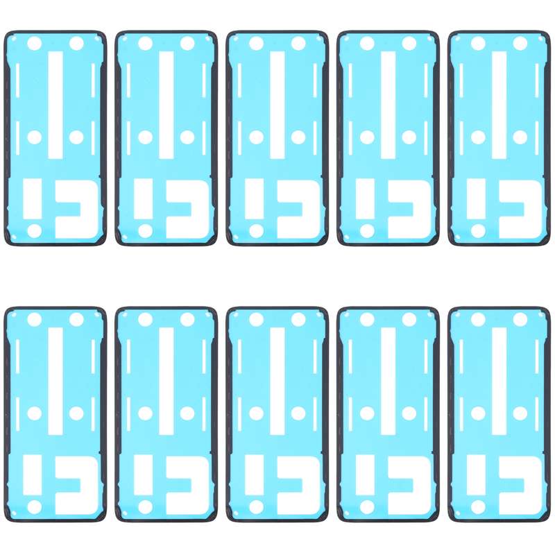 10 PCS Back Housing Cover Adhesive for Xiaomi Redmi K30S