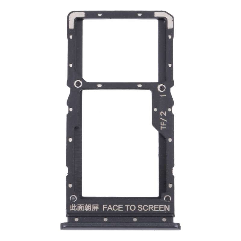 SIM Card Tray + SIM Card Tray / Micro SD Card Tray for Xiaomi Redmi Note 10 5G / Poco M3 Pro 5G / Re