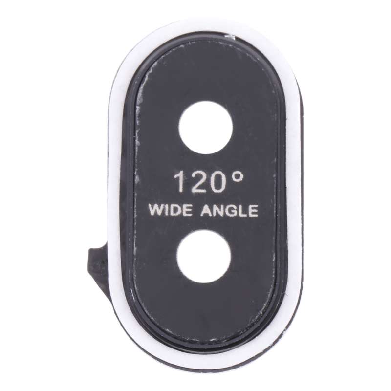 Camera Lens Cover for Asus Zenfone 5 Lite ZC600KL (White)