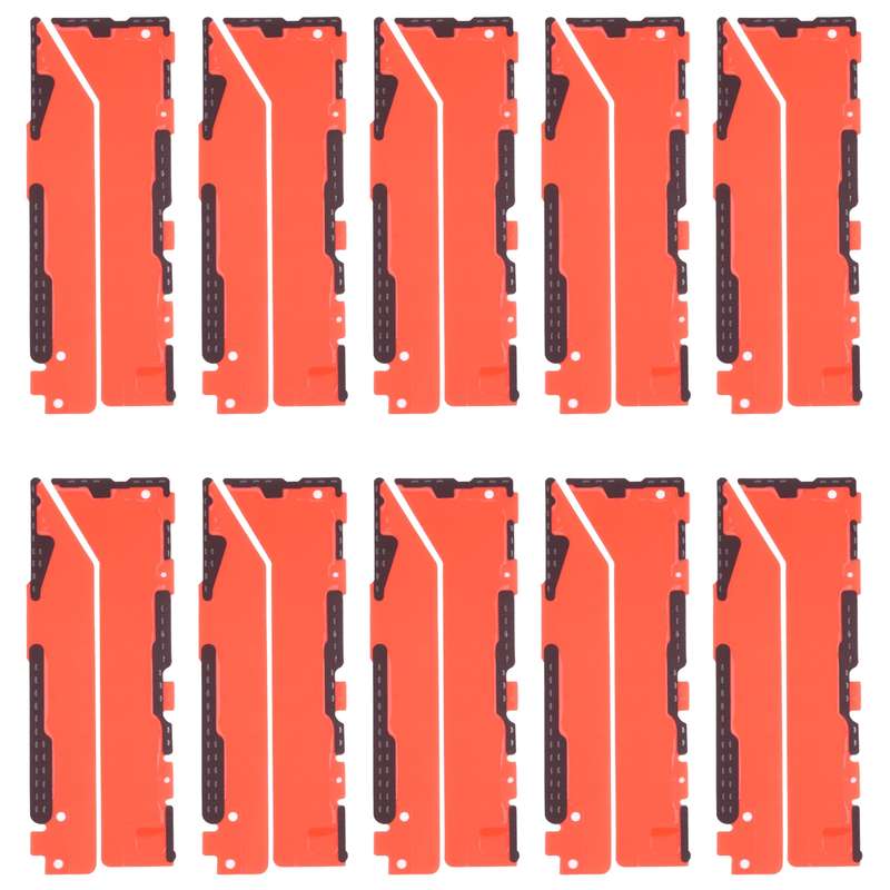 For Huawei Mate 40 Pro 10 PCS Front Housing Adhesive