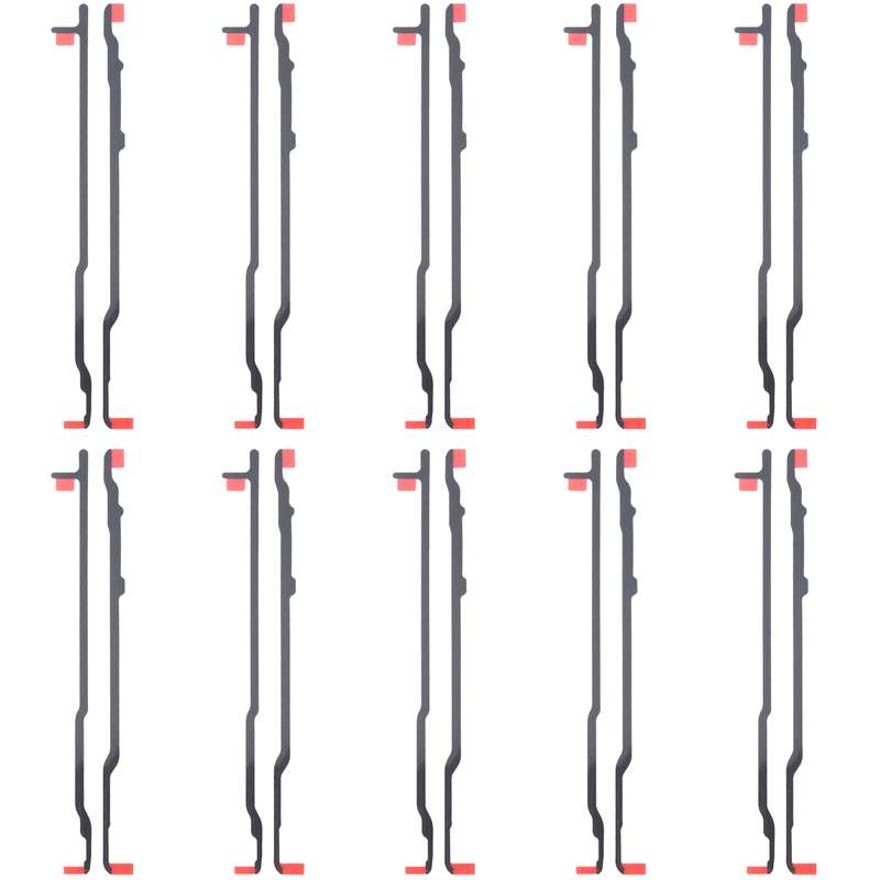 For Huawei Nova 8 Pro 10 PCS Front Housing Adhesive