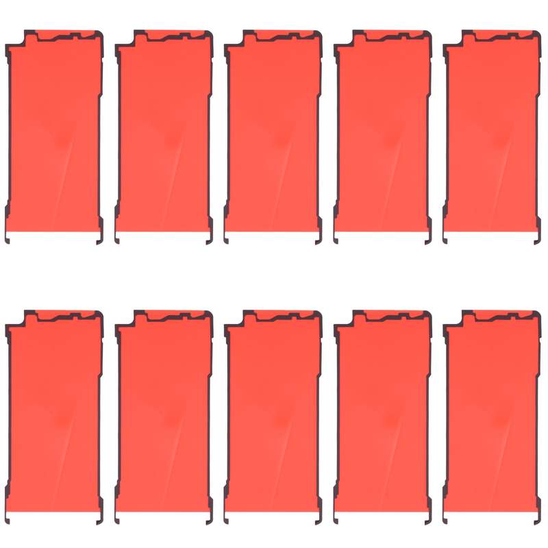For OPPO Reno3 Pro 10pcs Front Housing Adhesive