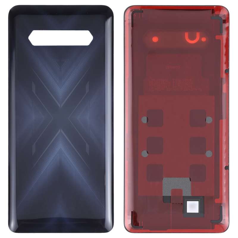 Original Battery Back Cover for Xiaomi Black Shark 4 / SHARK PRS-H0 / SHARK PRS-A0(Black)
