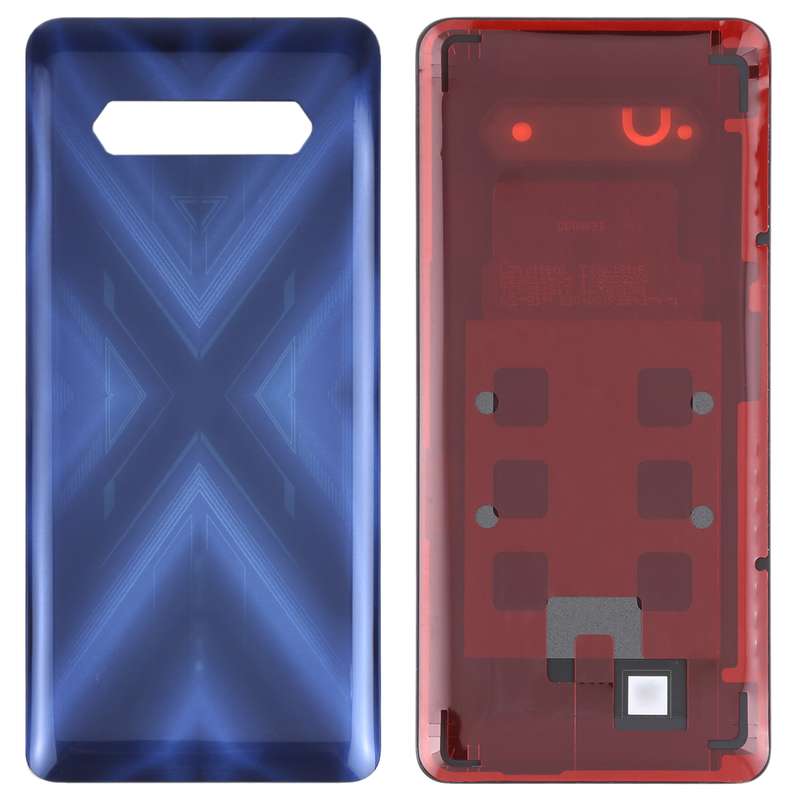 Original Battery Back Cover for Xiaomi Black Shark 4 / SHARK PRS-H0 / SHARK PRS-A0(Black)