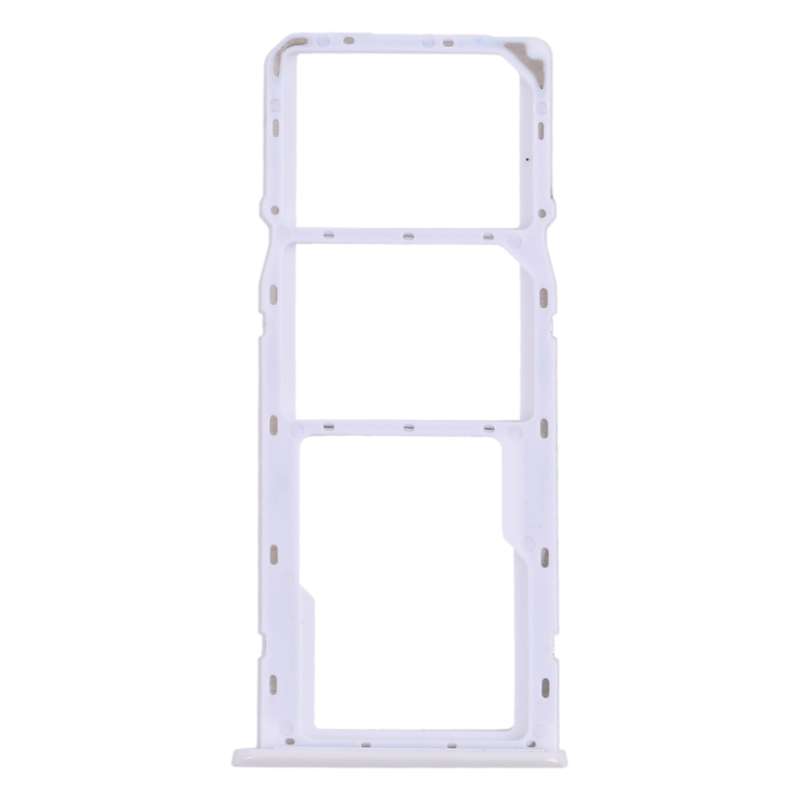 For OPPO Realme 6i / Realme Narzo 10 SIM Card Tray + SIM Card Tray + Micro SD Card Tray (Green)