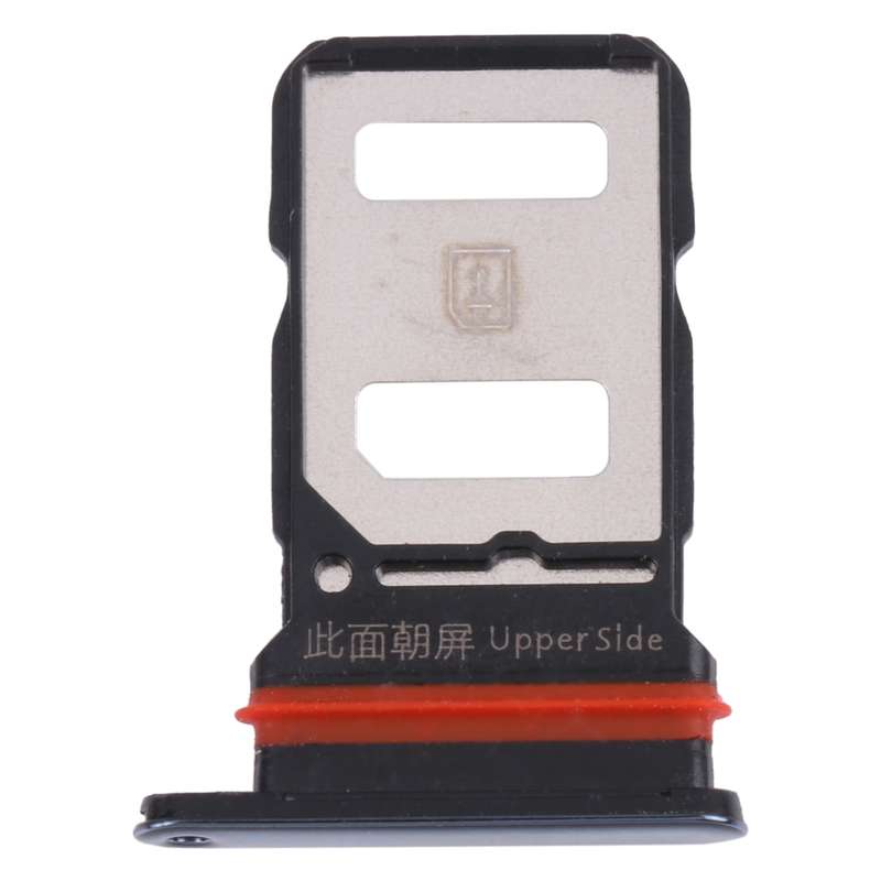 For vivo S6 5G V1962A, V1962BA SIM Card Tray + SIM Card Tray (Gold)