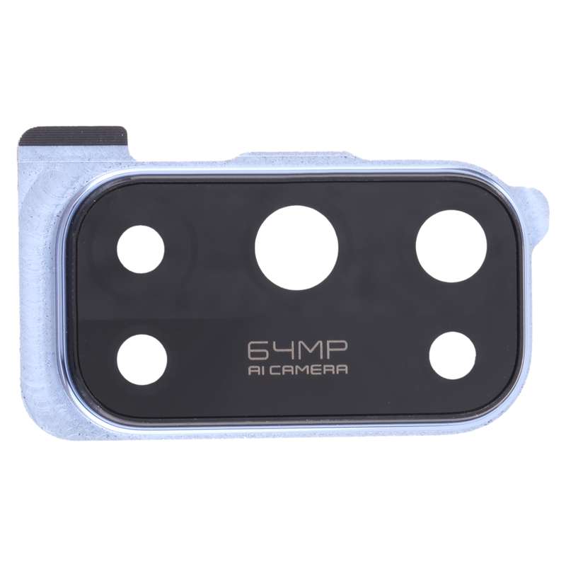 For OPPO Realme X7 RMX2176 Camera Lens Cover (Baby Blue)