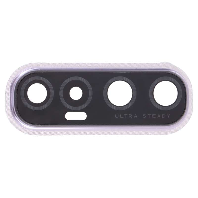 For OPPO Reno3 Pro 5G PCRM00, PCRT00, CPH2009 / Reno3 Pro 4G CPH2035, CPH2037, CPH2036 Camera Lens