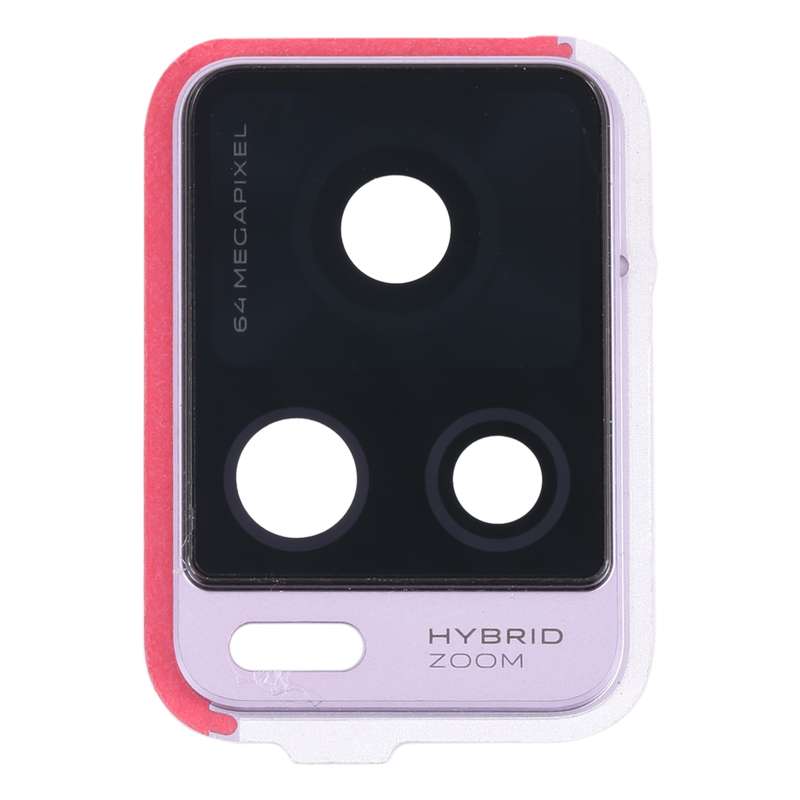 For vivo S7 V2020A Camera Lens Cover (White)