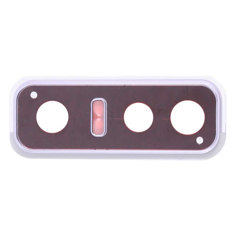 For vivo Y73s V2031A Camera Lens Cover (Purple)