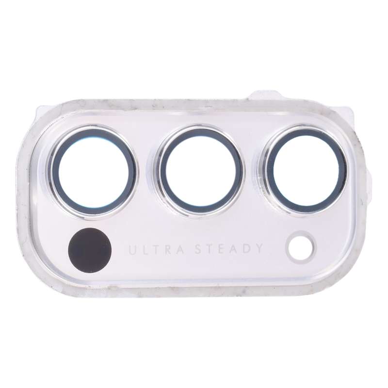 For OPPO Reno4 Pro 5G PDNM00, PDNT00, CPH2089 Camera Lens Cover (Black)