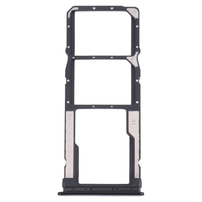 SIM Card Tray + SIM Card Tray + Micro SD Card Tray for Xiaomi Redmi Note 10 Pro 4G / Redmi Note 10 P