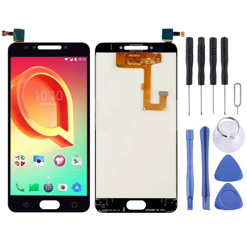 LCD Screen and Digitizer Full Assembly for Alcatel A5 LED 5085Q 5085X 5085O 5085N 5085 5085Y 5085D(B