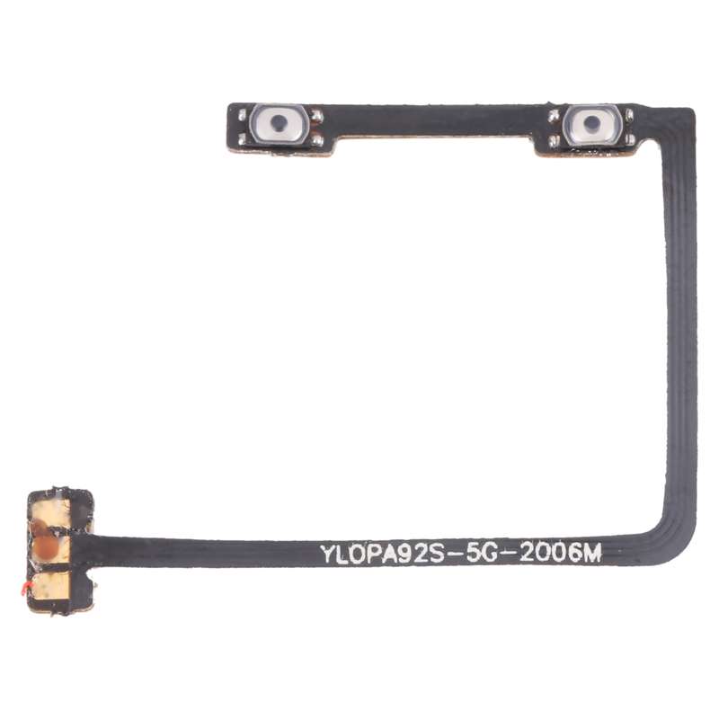 For OPPO A92 4G CPH2059 Volume Button Flex Cable