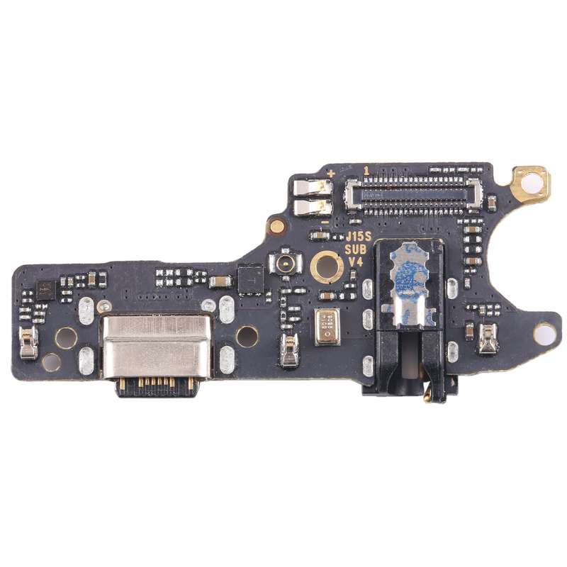 Original Charging Port Board for Xiaomi Redmi Note 9 4G / Redmi 9 Power / Redmi 9T / M2010J19SC M201