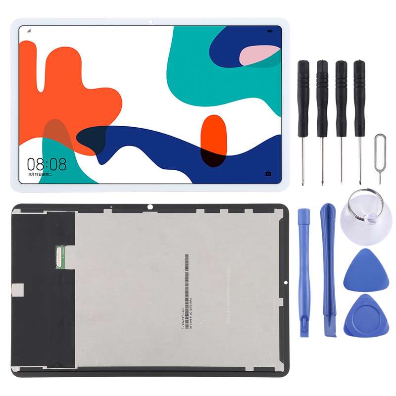 OEM LCD Screen for Huawei MatePad 10.4 BAH3-W09 with Digitizer Full Assembly (Black)