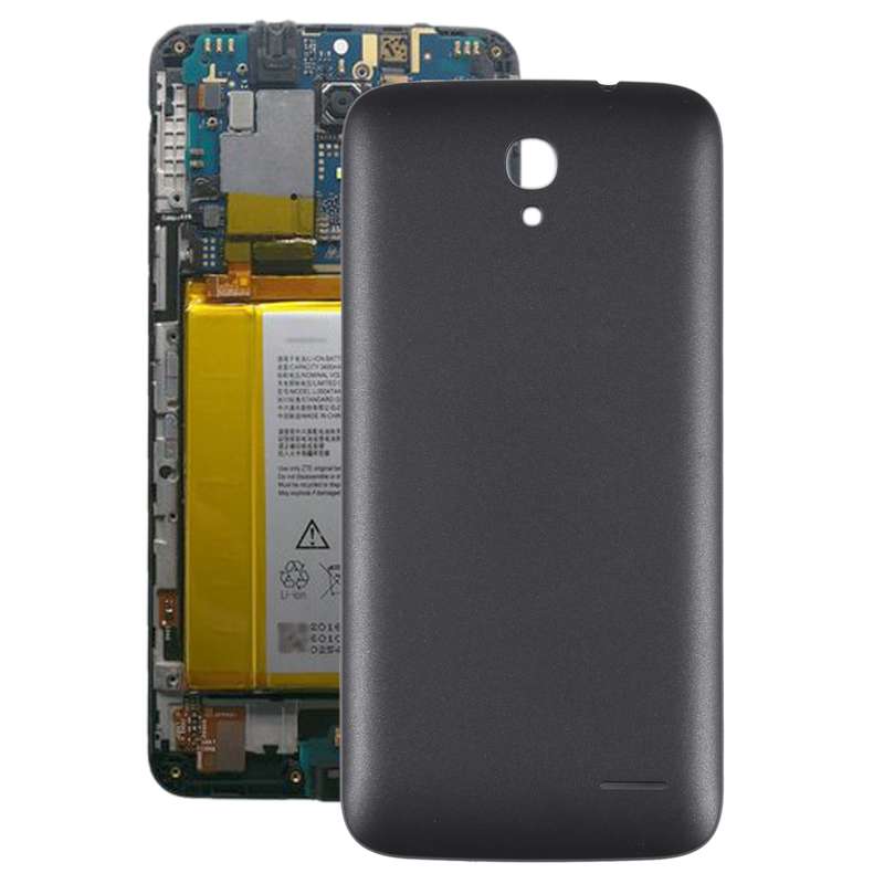 For Alcatel One Touch Pop 2 (4.5) 5042D OT5042 5042 Battery Back Cover (Red)