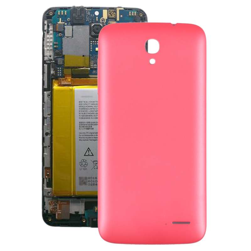 For Alcatel One Touch Pop 2 (4.5) 5042D OT5042 5042 Battery Back Cover (Green)