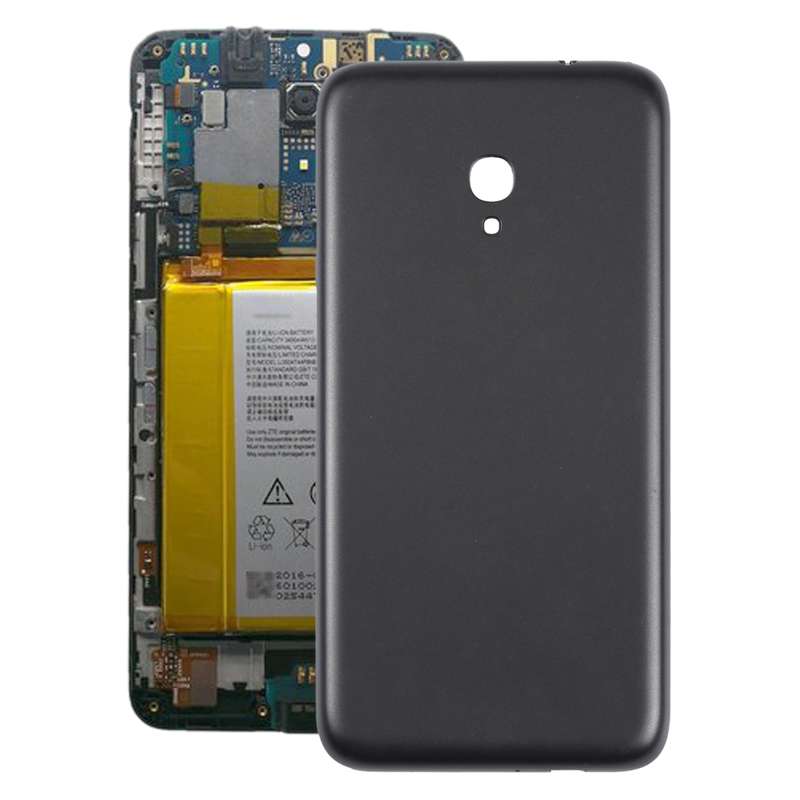 For Alcatel Pixi 4 (5.0) 4G / 5045 / 5045A / 5045D / 5045G / 5045J / 5045X Battery Back Cover (Gold