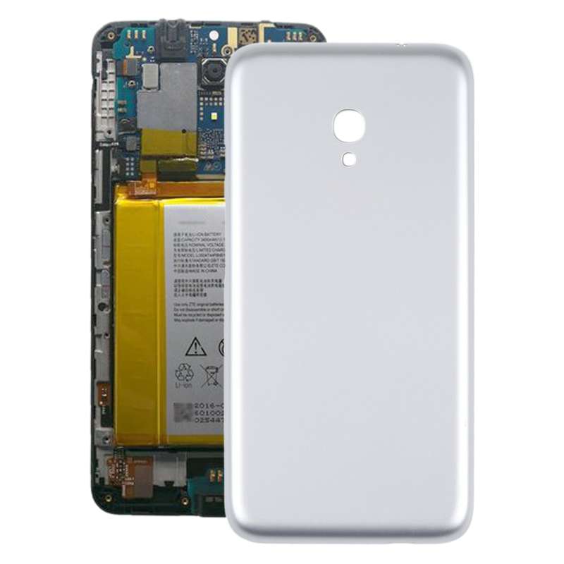 For Alcatel Pixi 4 (5.0) 4G / 5045 / 5045A / 5045D / 5045G / 5045J / 5045X Battery Back Cover (Gold