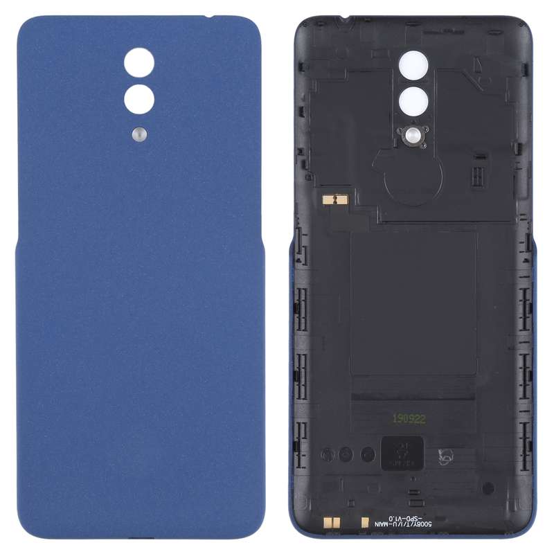 For Alcatel 1x (2019) 5008 Battery Back Cover (Blue)