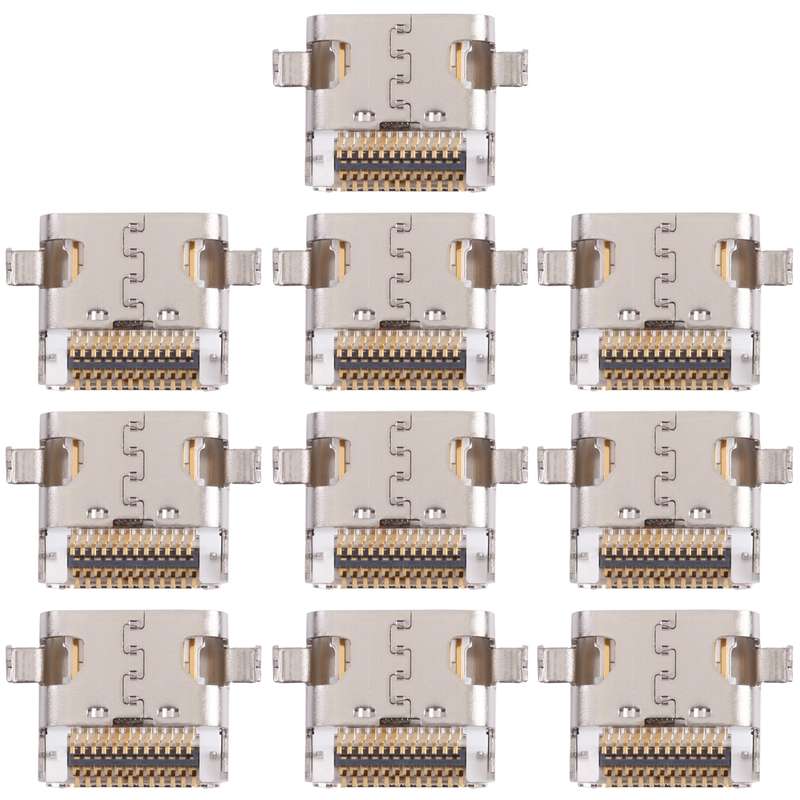10 PCS Charging Port Connector for Sony Xperia L1 G3312, G3311, G3313