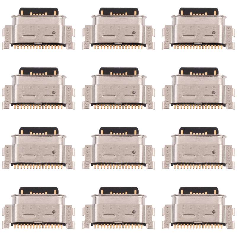 For OPPO A5 (2020) / A9 (2020) / A11X 10pcs Charging Port Connector