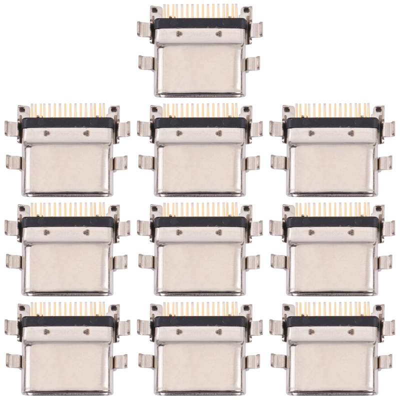 10 PCS Charging Port Connector for Amazon Kindle Fire HD / Kindle Fire HD 8.9