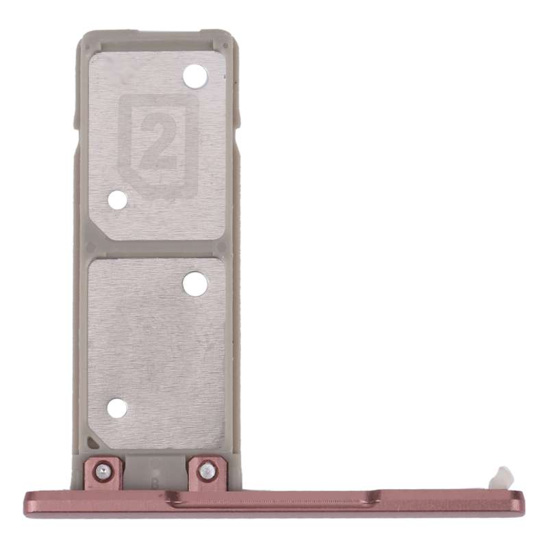 SIM Card Tray + SIM Card Tray for Sony Xperia XA1 Ultra / Xperia XA1 (White)