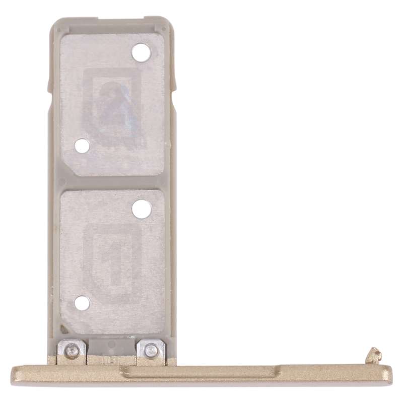 SIM Card Tray + SIM Card Tray for Sony Xperia XA1 Ultra / Xperia XA1 (White)