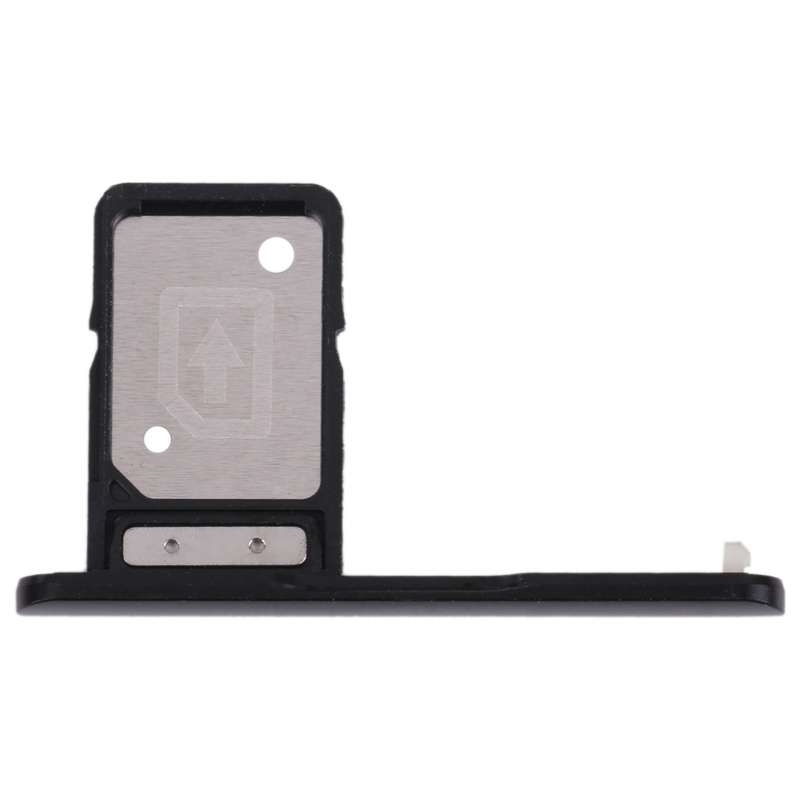 SIM Card Tray for Sony Xperia XA1 Plus (Black)