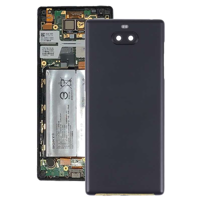 Battery Back Cover for Sony Xperia 10 Plus(Gold)
