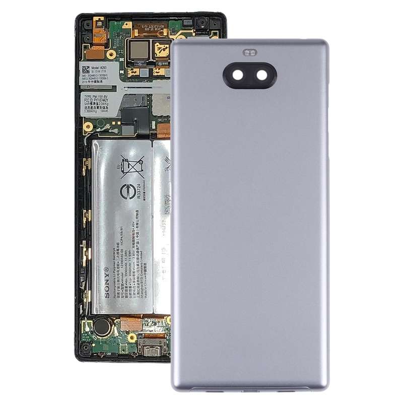 Battery Back Cover for Sony Xperia 10 Plus(Gold)