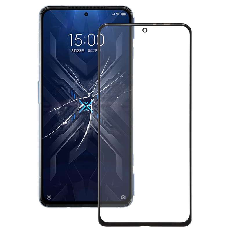Front Screen Outer Glass Lens for Xiaomi Black Shark 4 Pro / Black Shark 4 / SHARK PRS-H0 / SHARK PR