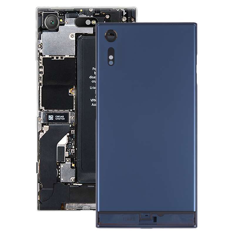 Battery Back Cover for Sony Xperia XZ1(Pink)
