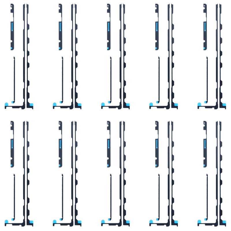 10 PCS Original Front Housing Adhesive for Sony Xperia 1
