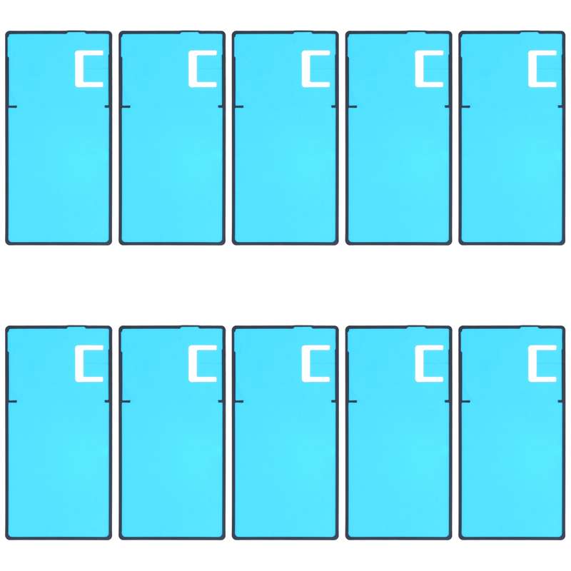10 PCS Original Front Housing Adhesive for Sony Xperia Z / L36 / L36H