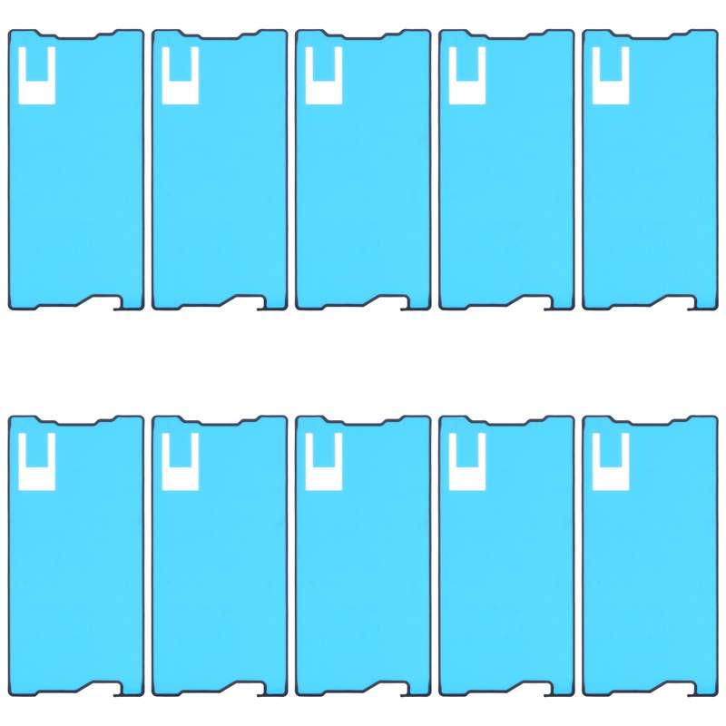 10 PCS Original Front Housing Adhesive for Sony Xperia Z5 Compact