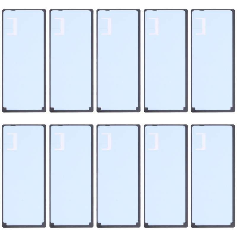 10 PCS Original Back Housing Cover Adhesive for Sony Xperia 5
