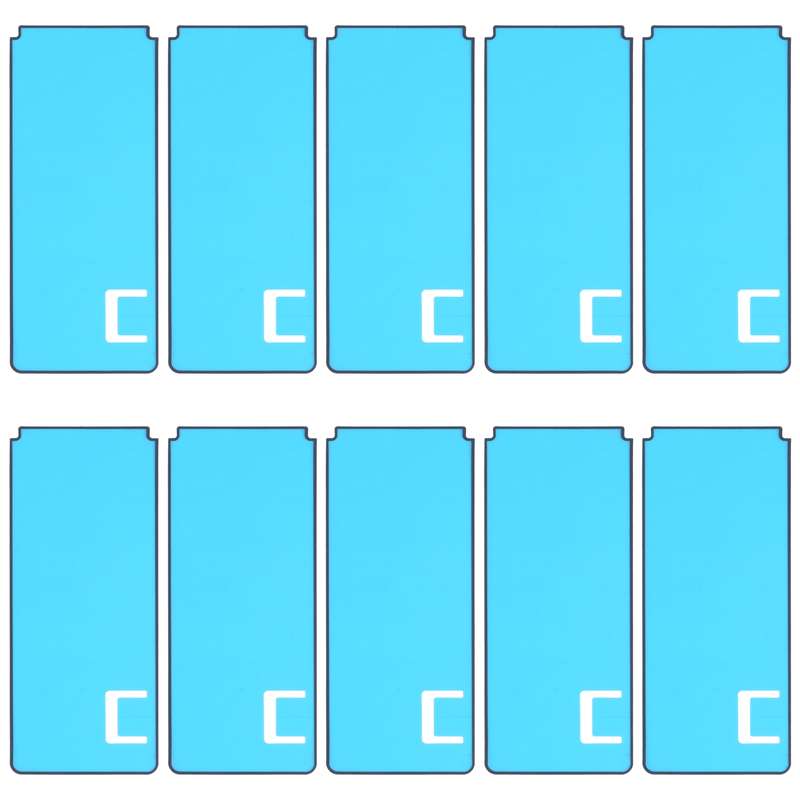 10 PCS Original Back Housing Cover Adhesive for Sony Xperia 5 II