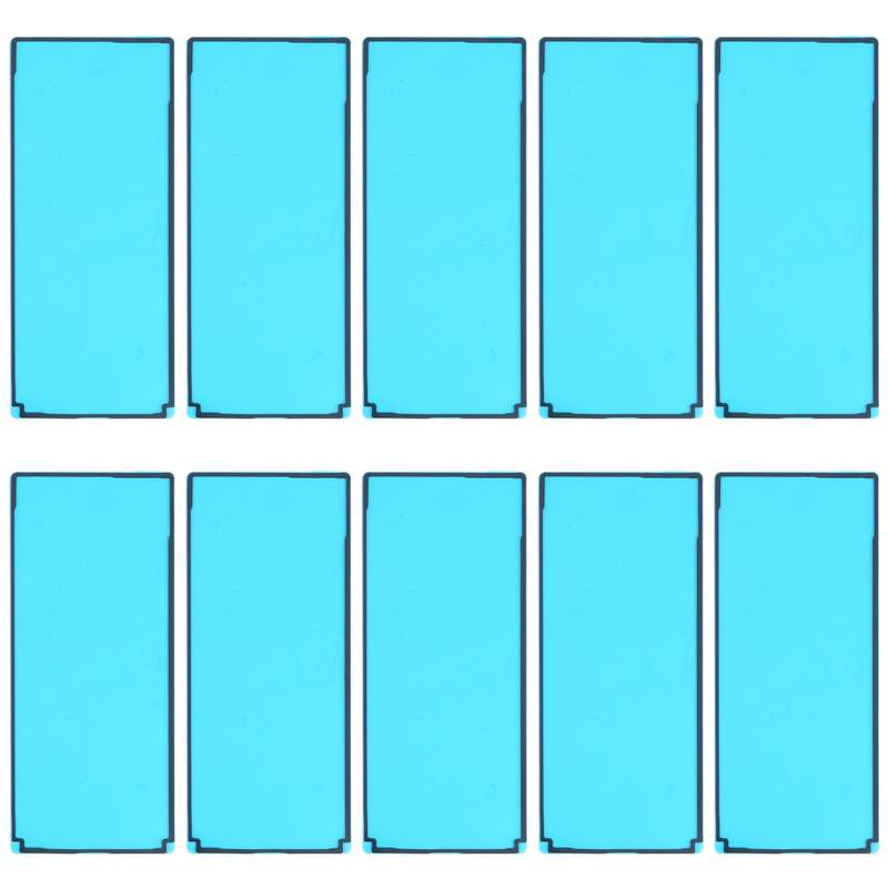 10 PCS Original Back Housing Cover Adhesive for Sony Xperia 1