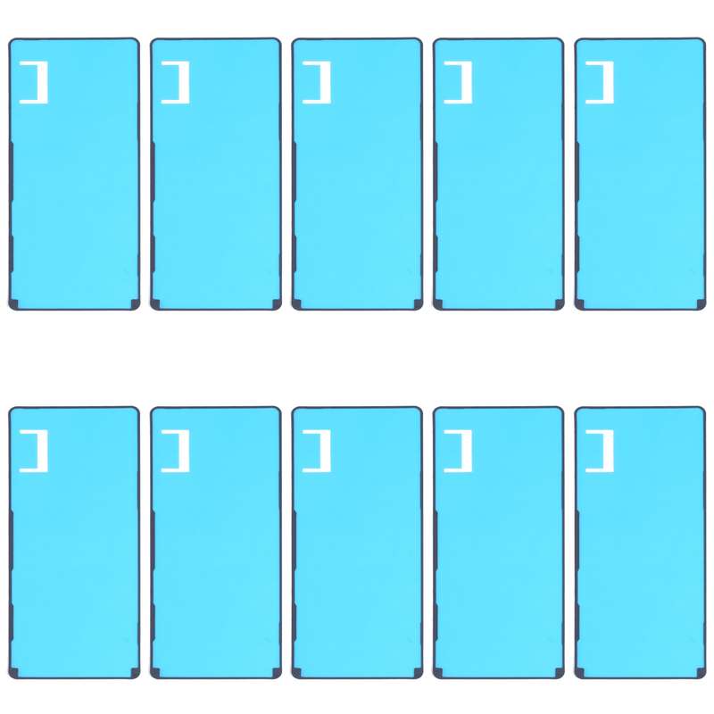10 PCS Original Back Housing Cover Adhesive for Sony Xperia 1 II