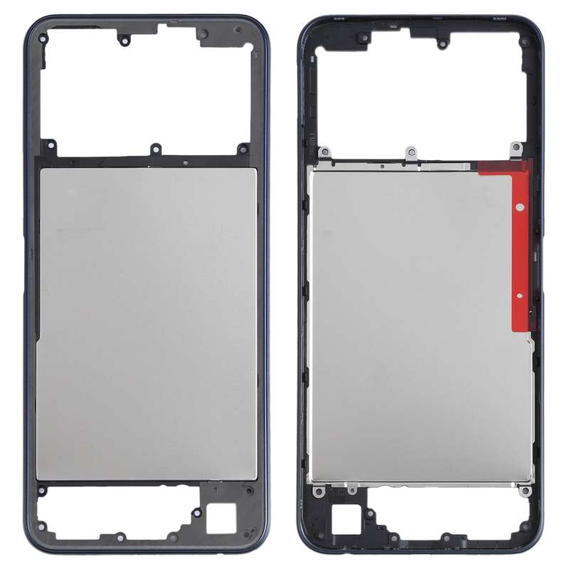 Original Middle Frame Bezel Plate For vivo Y20G / Y12s / Y30 China / Y20 / Y20i V2027, V2032, V2029,