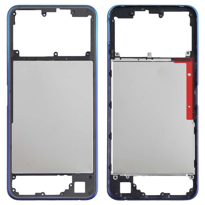 Original Middle Frame Bezel Plate For vivo Y20A / Y20 2021 / Y30 Standard V2052, V2054, V2070, V2101