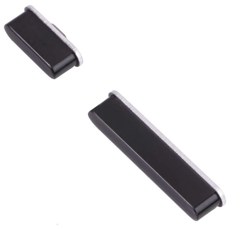 Power Button and Volume Control Button for Sony Xperia 5 (Silver)