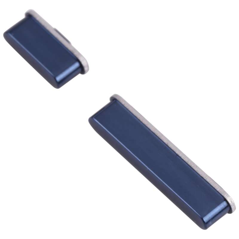 Power Button and Volume Control Button for Sony Xperia 5 (Silver)
