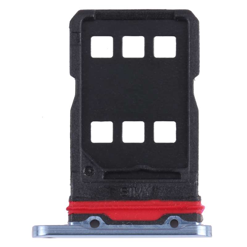 For Meizu 18 SIM Card Tray + SIM Card Tray (Blue)
