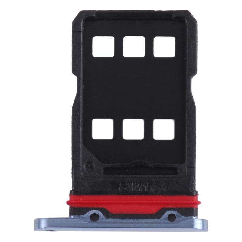 For Meizu 18 Pro SIM Card Tray + SIM Card Tray (Grey)